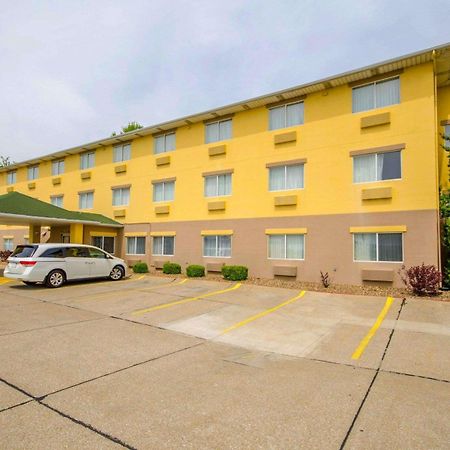 Quality Inn East Evansville Eksteriør bilde