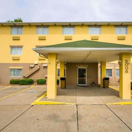 Quality Inn East Evansville Eksteriør bilde