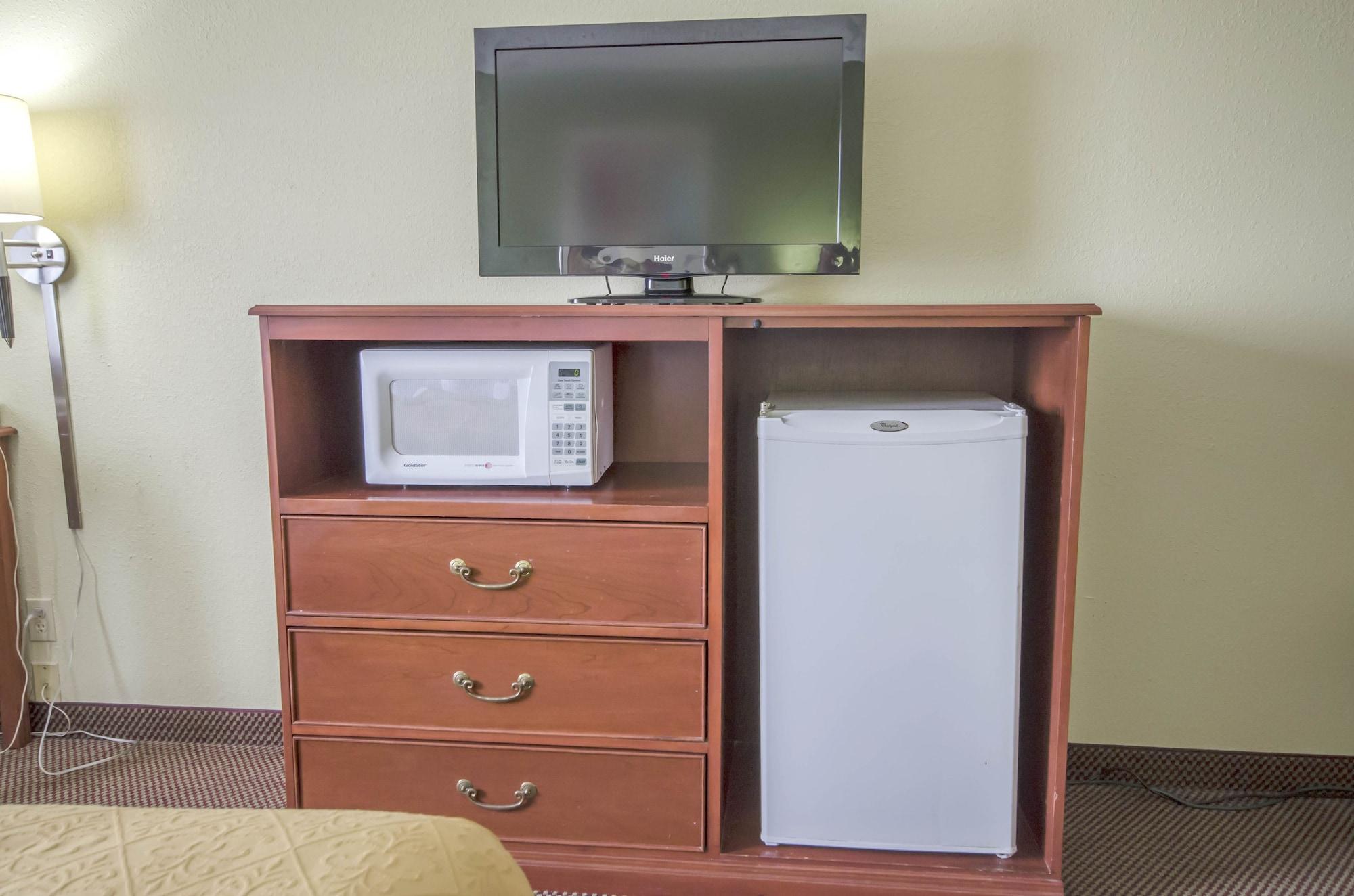 Quality Inn East Evansville Eksteriør bilde