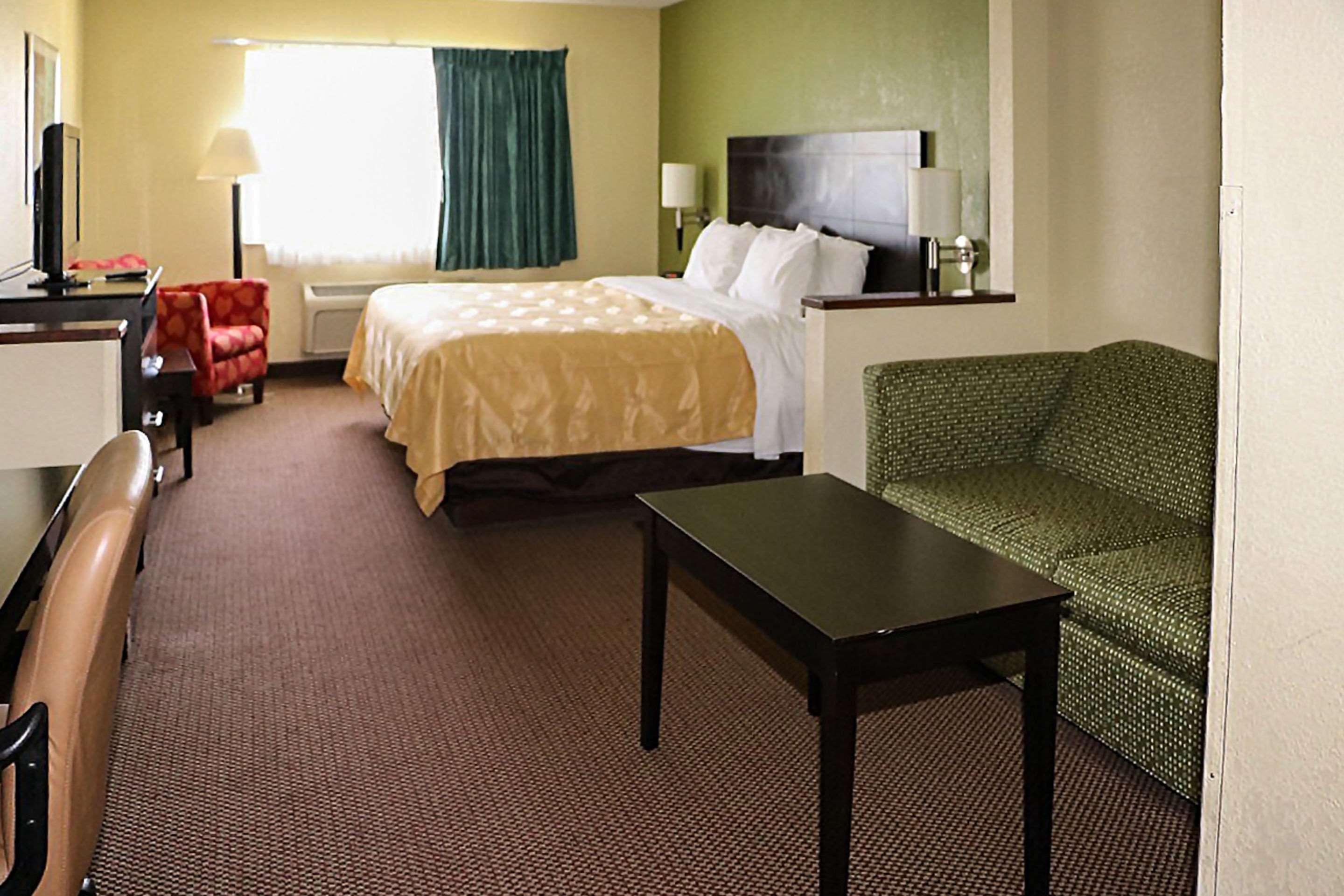 Quality Inn East Evansville Eksteriør bilde