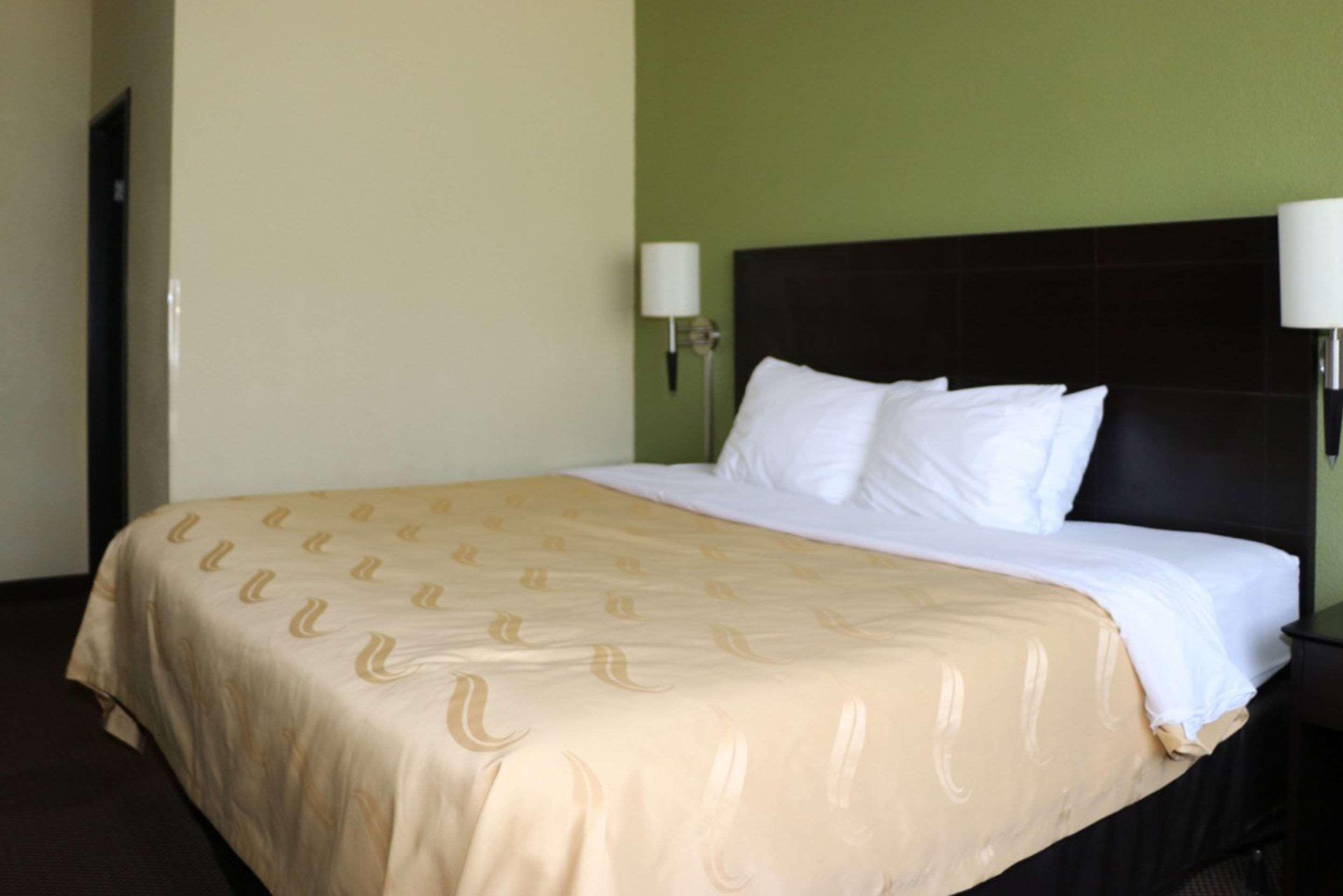 Quality Inn East Evansville Eksteriør bilde
