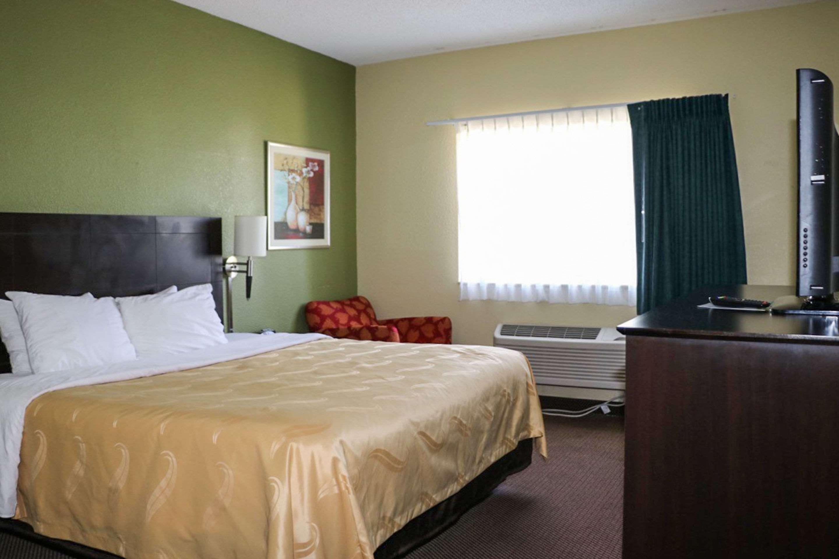 Quality Inn East Evansville Eksteriør bilde