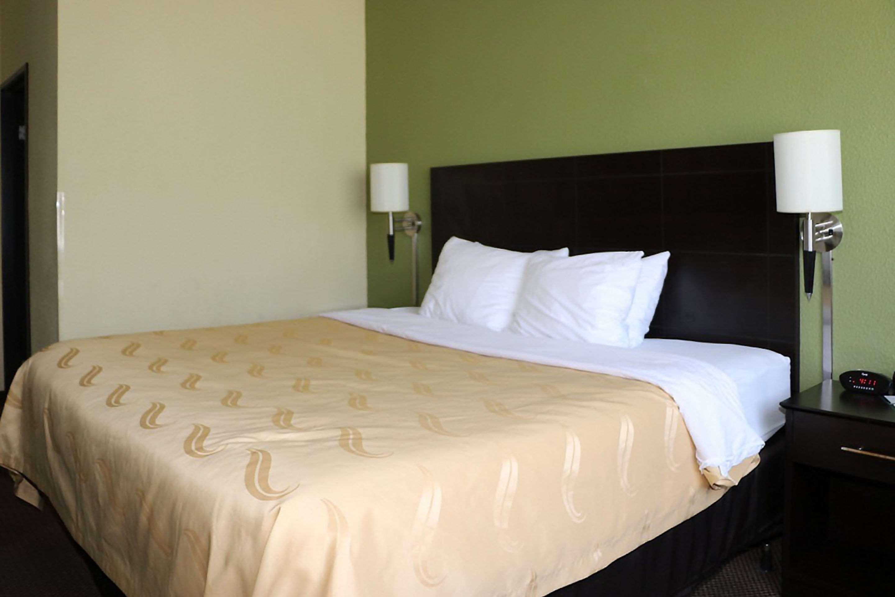 Quality Inn East Evansville Eksteriør bilde