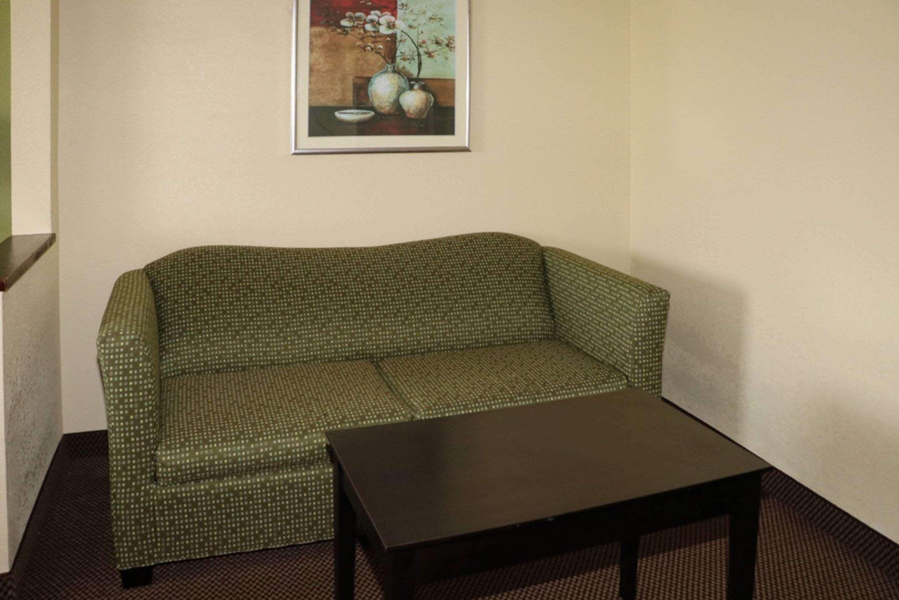 Quality Inn East Evansville Eksteriør bilde