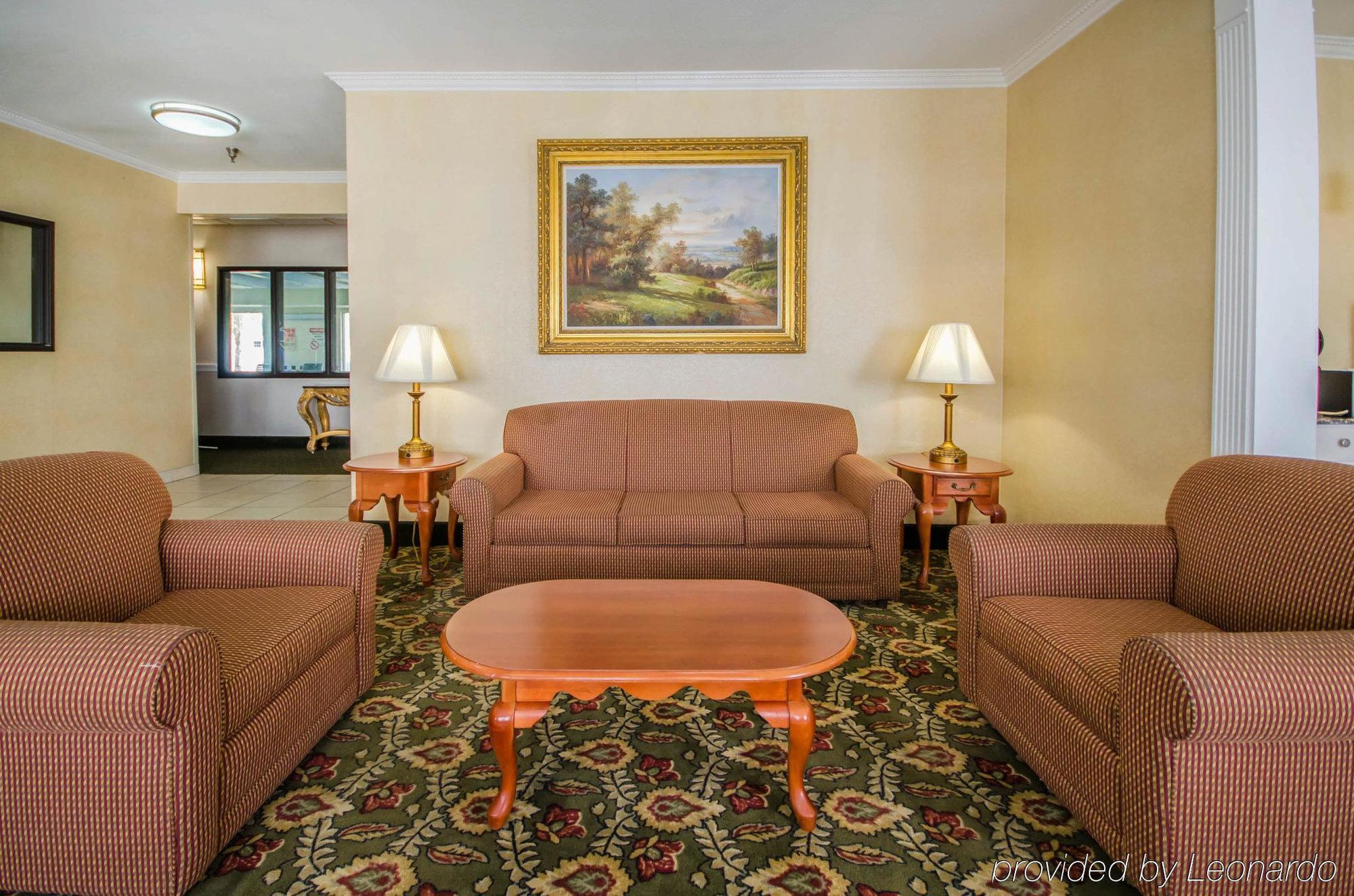 Quality Inn East Evansville Eksteriør bilde