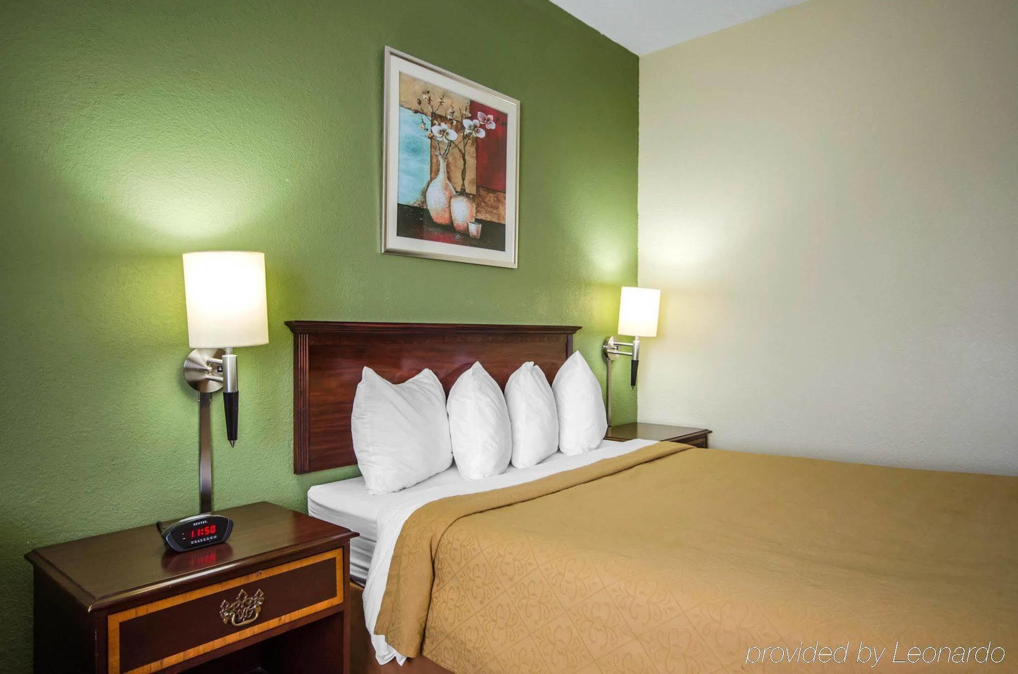 Quality Inn East Evansville Eksteriør bilde