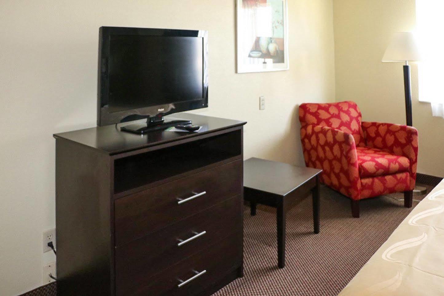 Quality Inn East Evansville Eksteriør bilde
