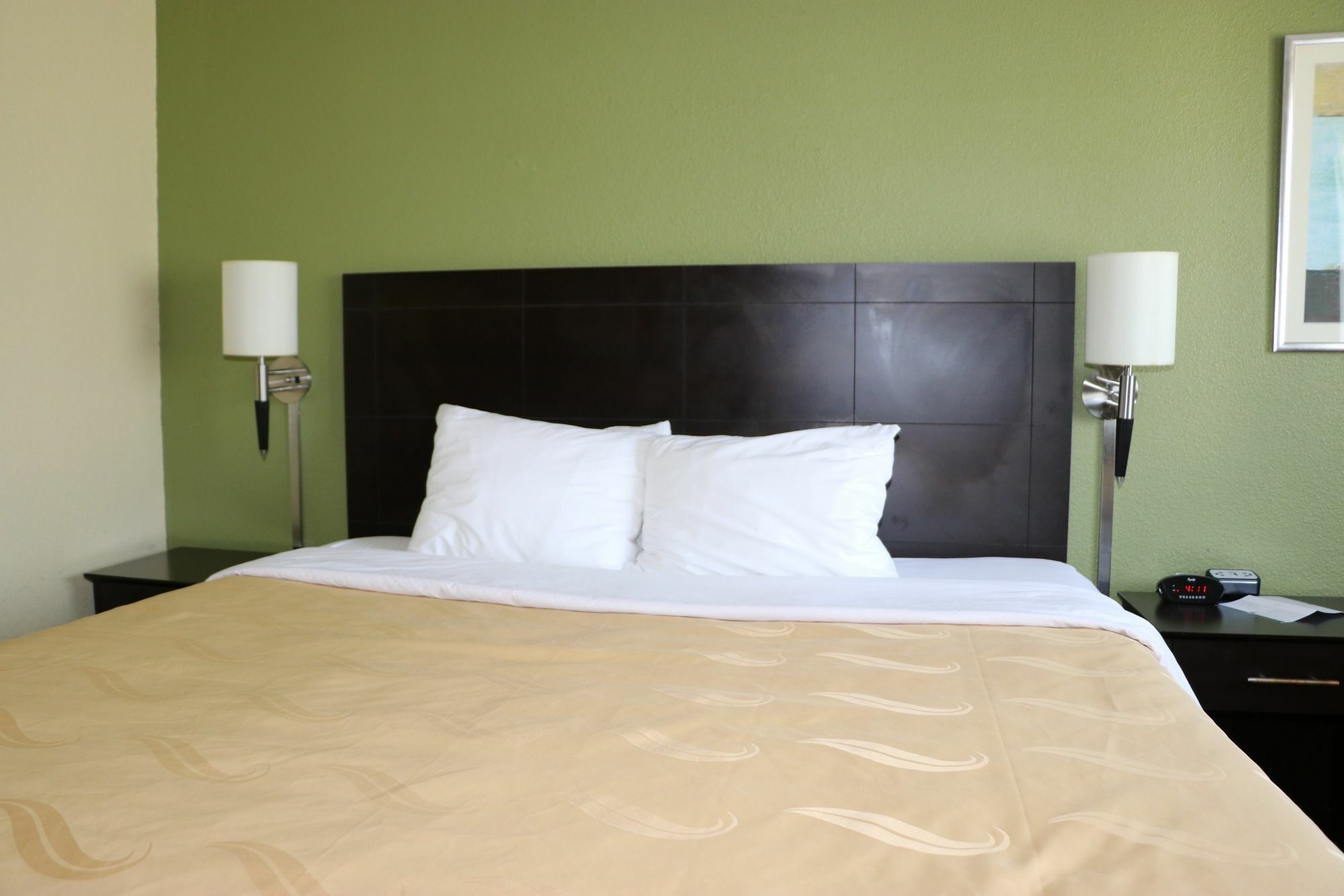 Quality Inn East Evansville Eksteriør bilde
