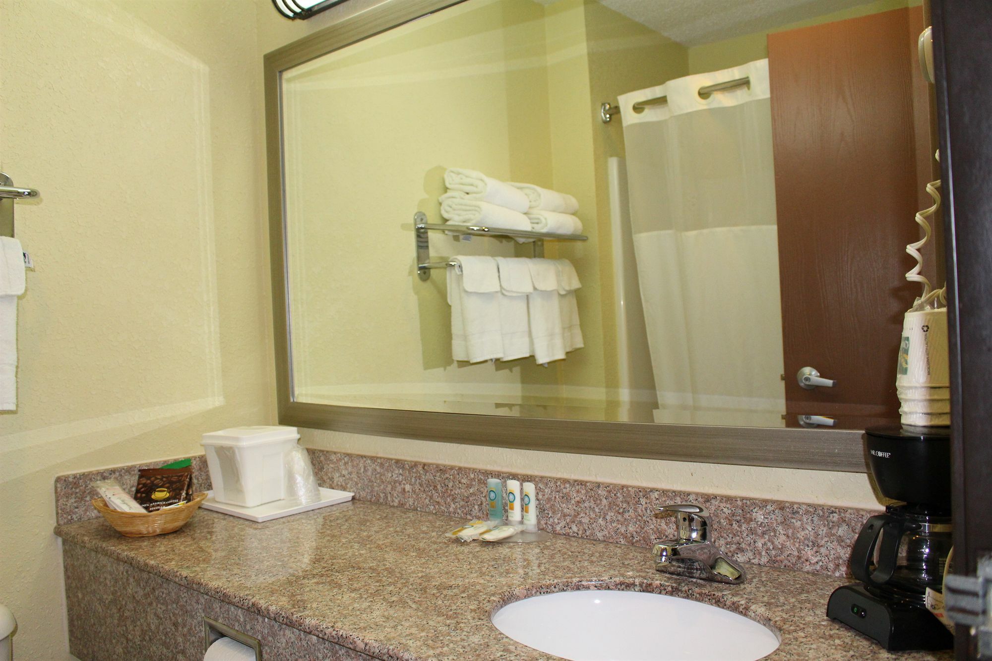 Quality Inn East Evansville Eksteriør bilde